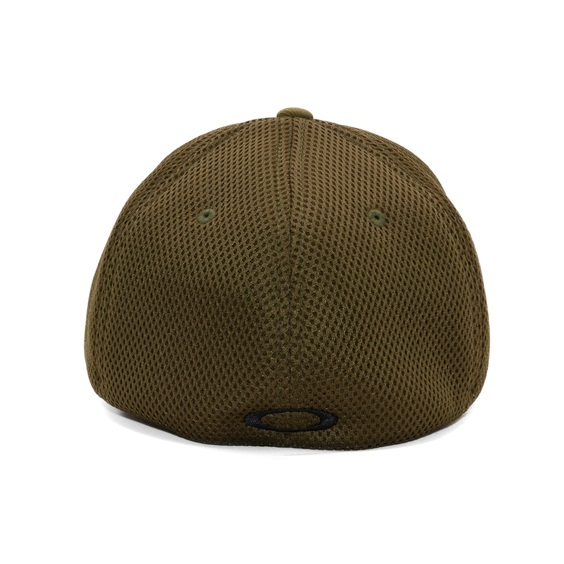 Oakley Ellipse Mesh czapka z daszkiem, army green