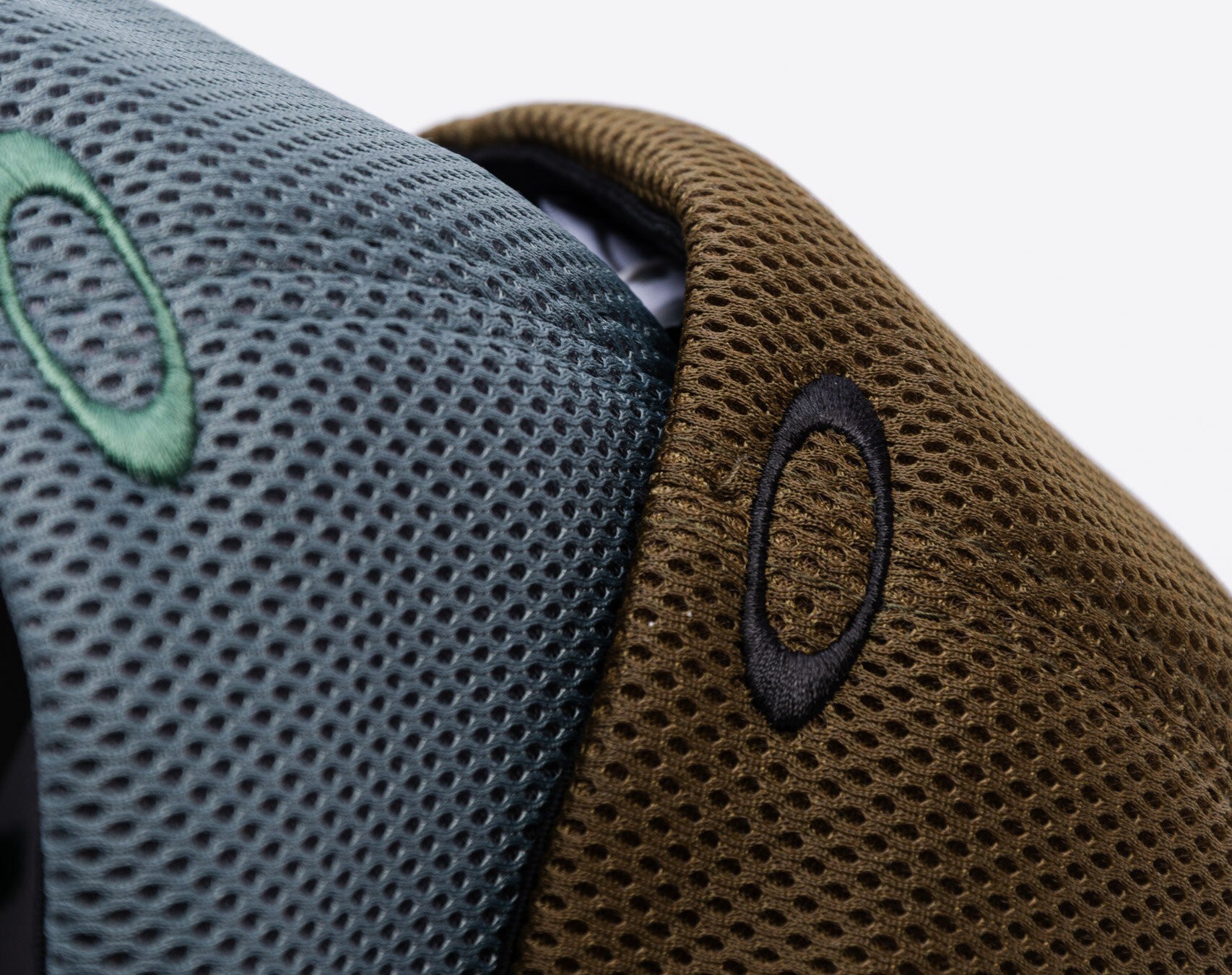 Oakley Ellipse Mesh czapka z daszkiem, army green