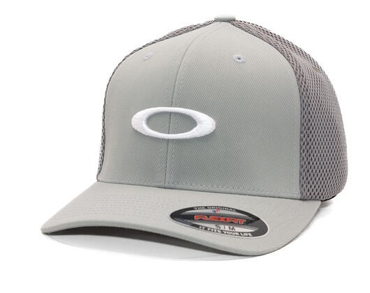 Oakley Ellipse Mesh czapka z daszkiem, cement