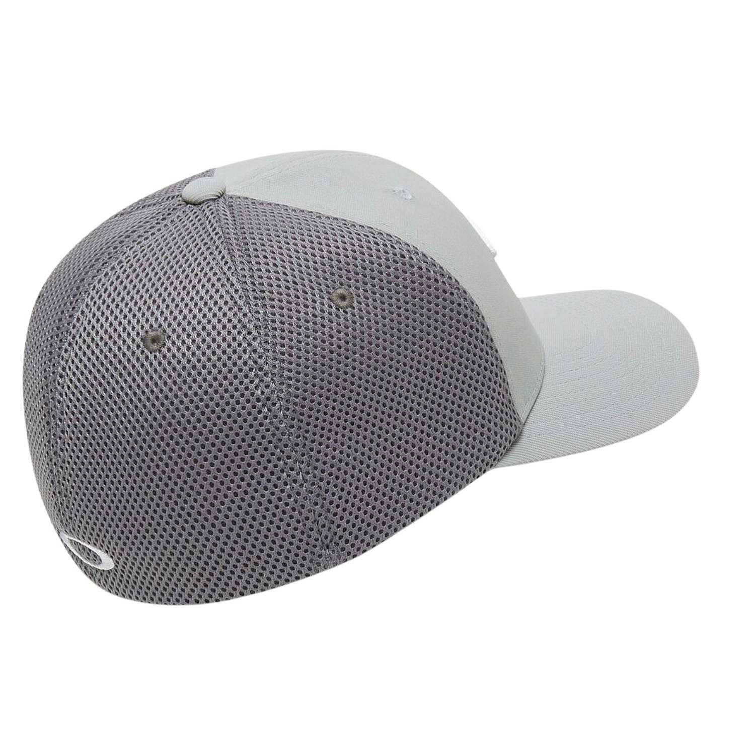 Oakley Ellipse Mesh czapka z daszkiem, cement