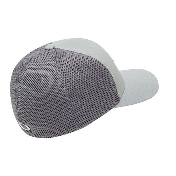 Oakley Ellipse Mesh czapka z daszkiem, cement