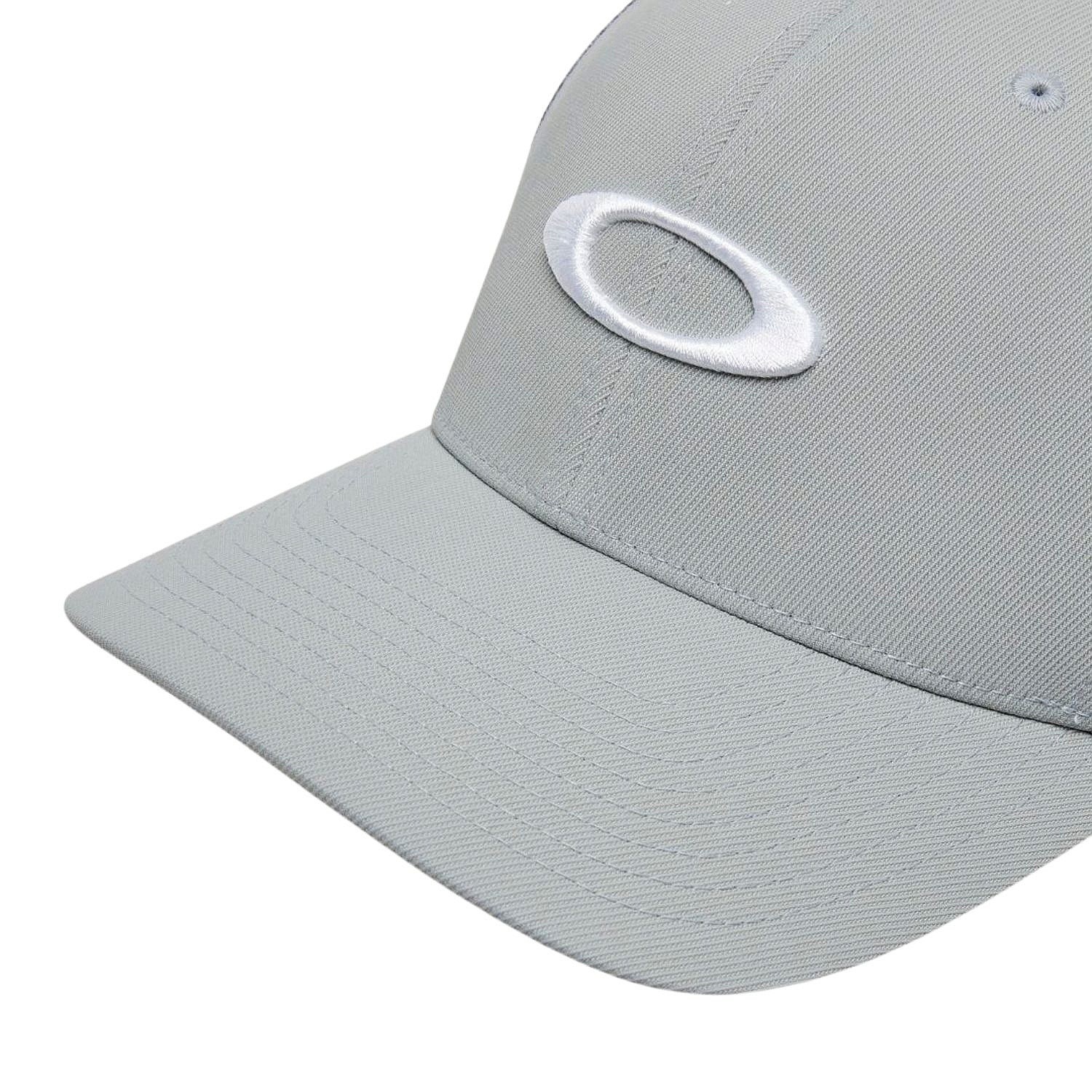 Oakley Ellipse Mesh czapka z daszkiem, cement