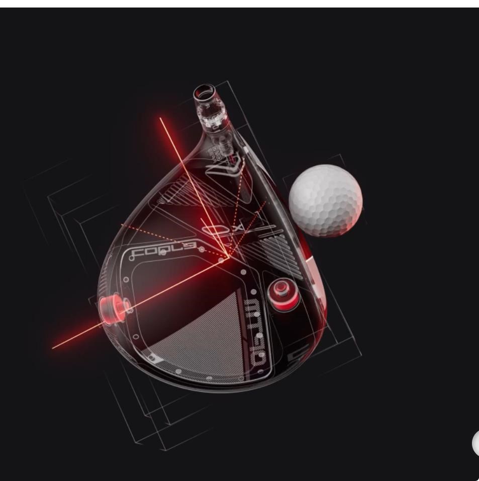 Cobra OPTM MAX-D męski driver