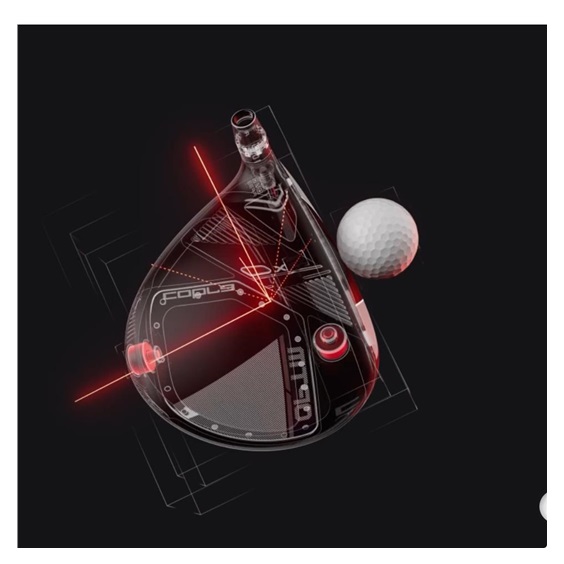 Cobra OPTM MAX-D męski driver