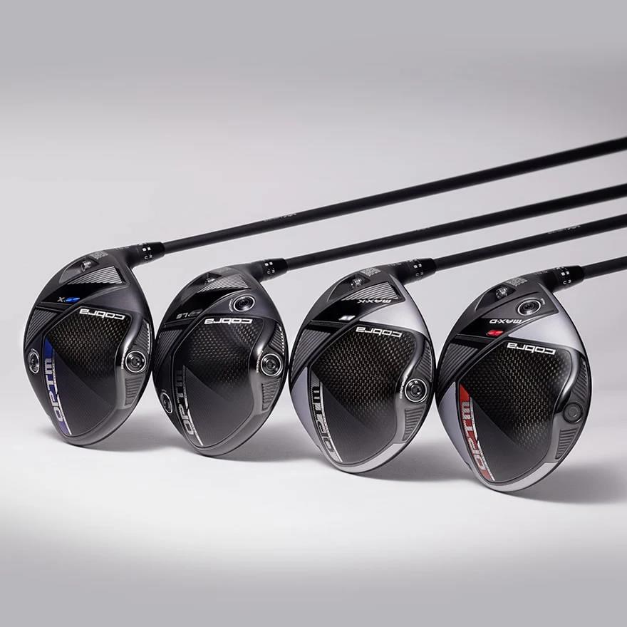 Cobra OPTM MAX-D męski driver