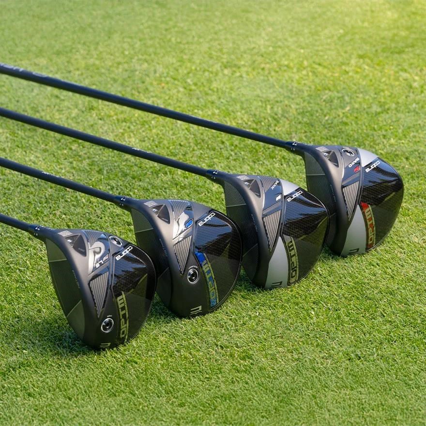 Cobra OPTM MAX-D męski driver
