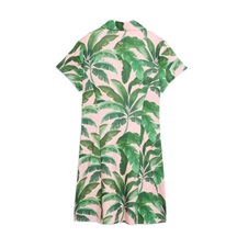 Puma X Mumu Palm sukienka golfowa, rose blossom/opal green