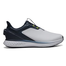 FootJoy Pulse BOA męskie buty golfowe, biało/granatowe