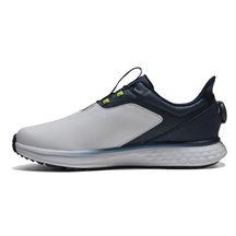 FootJoy Pulse BOA męskie buty golfowe, biało/granatowe