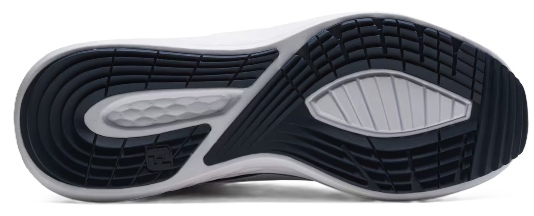FootJoy Pulse BOA męskie buty golfowe, biało/granatowe