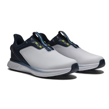 FootJoy Pulse BOA męskie buty golfowe, biało/granatowe