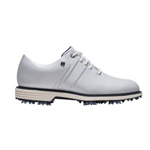 FootJoy Premiere Series Packard damskie buty golfowe, white/navy