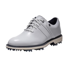 FootJoy Premiere Series Packard damskie buty golfowe, white/navy