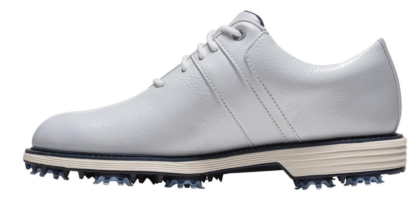 FootJoy Premiere Series Packard damskie buty golfowe, white/navy