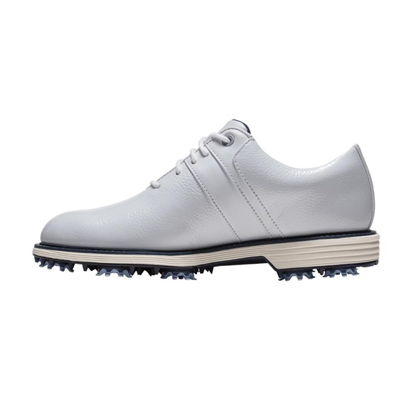 FootJoy Premiere Series Packard damskie buty golfowe, white/navy