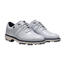 FootJoy Premiere Series Packard damskie buty golfowe, white/navy