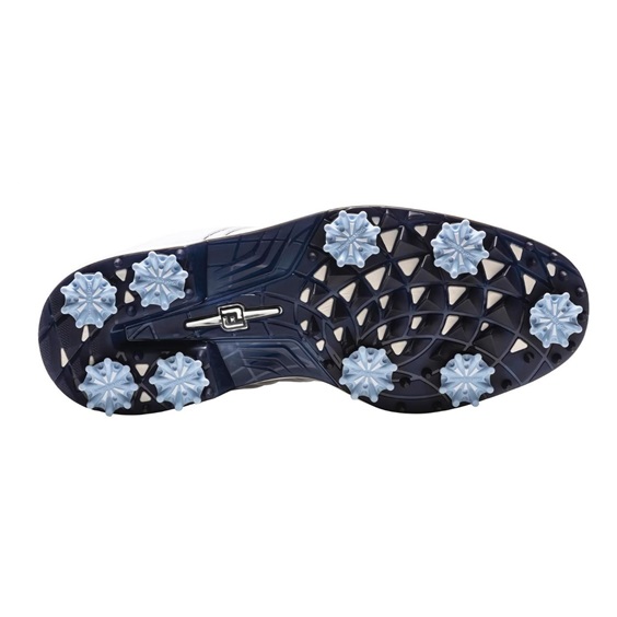 FootJoy Premiere Series Packard damskie buty golfowe, white/navy