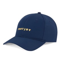 FootJoy Fj Fashion Cap czapka z daszkiem, navy with sunshine