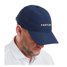 FootJoy Fj Fashion Cap czapka z daszkiem, navy with sunshine