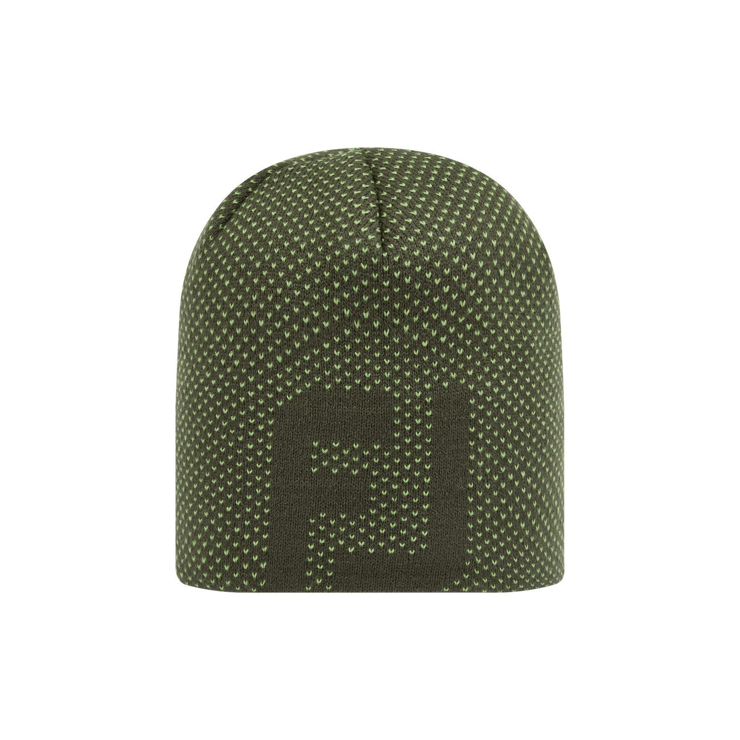 FootJoy FJ Dot Jacquard czapka zimowa, zielona