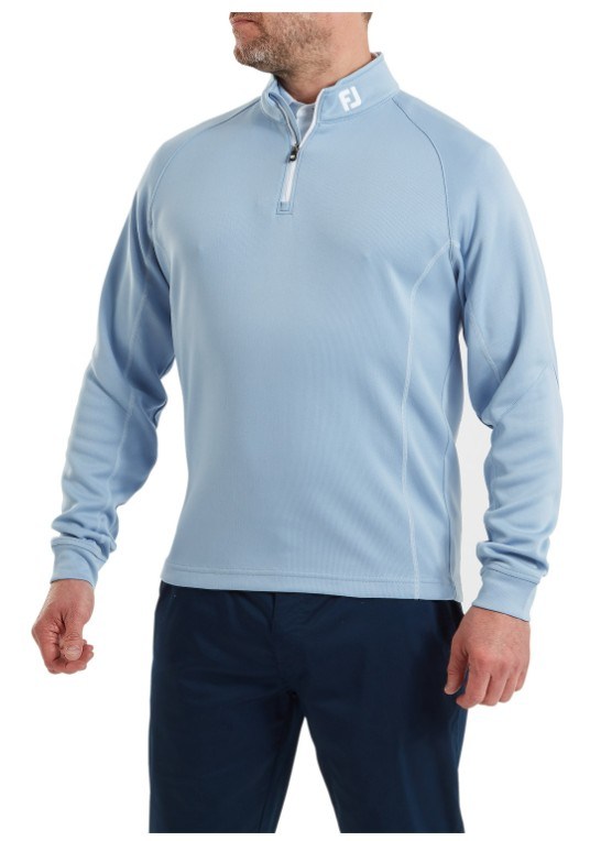 FootJoy Chill-Out męska bluza, chambray