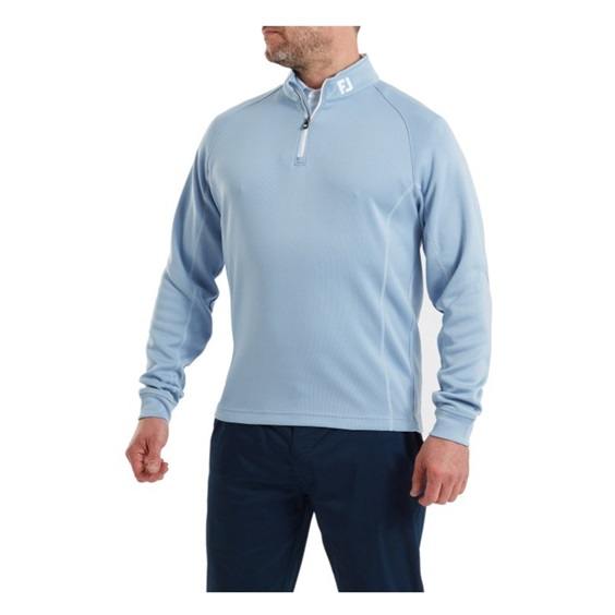 FootJoy Chill-Out męska bluza, chambray