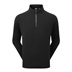 FootJoy Wordmark Chill Out męska bluza, czarna