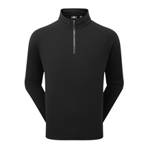FootJoy Wordmark Chill Out męska bluza, czarna