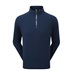 FootJoy Wordmark Chill Out męska bluza, granatowa