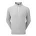 FootJoy Wordmark Chill Out męska bluza, szara