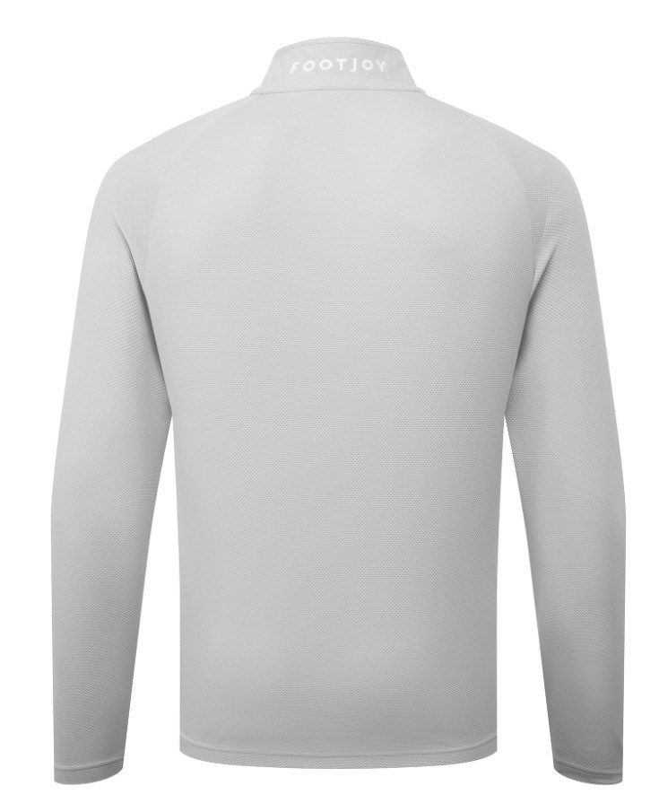FootJoy Wordmark Chill Out męska bluza, szara