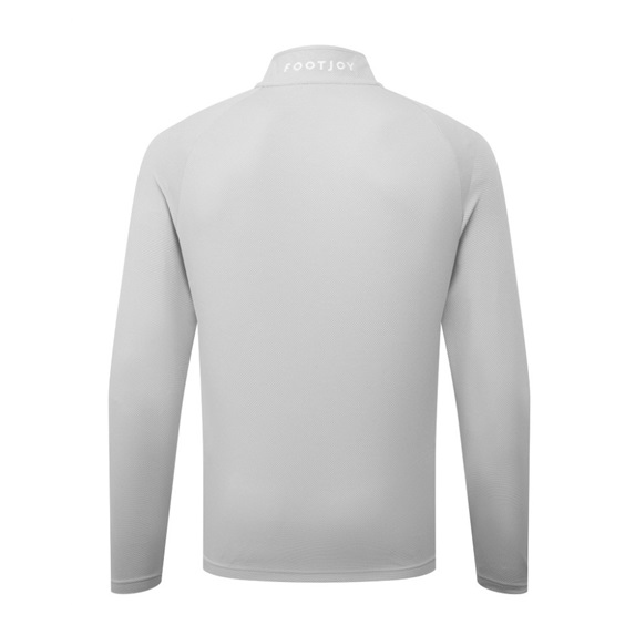 FootJoy Wordmark Chill Out męska bluza, szara