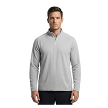 FootJoy Wordmark Chill Out męska bluza, szara