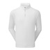 FootJoy Wordmark Chill Out męska bluza, biała