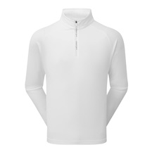 FootJoy Wordmark Chill Out męska bluza, biała
