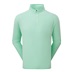 FootJoy Wordmark Chill Out męska bluza, sea glass/white