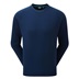 FootJoy Crew Neck męska bluza, granatowa
