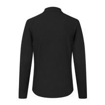 FootJoy Full-Zip Rib Midlayer damska bluza, czarna