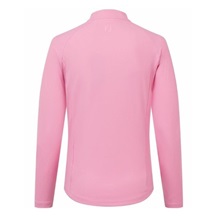 FootJoy Full-Zip Rib Midlayer damska bluza, różowa