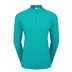 FootJoy Half-Zip Midlayer damska bluza, tite blue