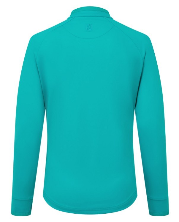 FootJoy Half-Zip Midlayer damska bluza, tite blue