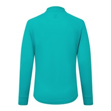 FootJoy Half-Zip Midlayer damska bluza, tite blue