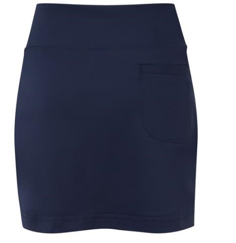 FootJoy Aerial long spódnica golfowa, granatowa