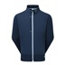 FootJoy Tempo Hybrid Full-Zip męska kurtka, granatowa