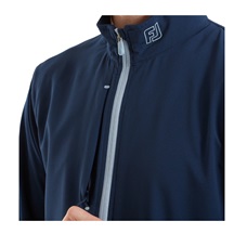 FootJoy Tempo Hybrid Full-Zip męska kurtka, granatowa