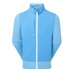 FootJoy Tempo Hybrid Full-Zip męska kurtka, blue reef/deep reef