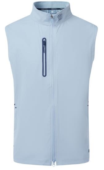 FootJoy Tempo męska kamizelka, chambray