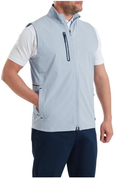 FootJoy Tempo męska kamizelka, chambray