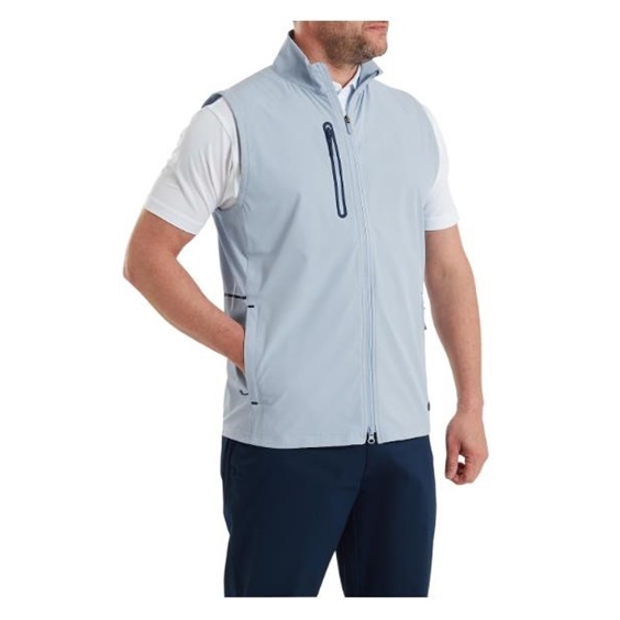 FootJoy Tempo męska kamizelka, chambray