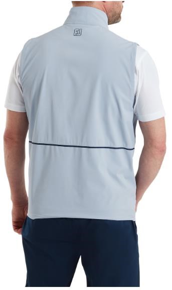 FootJoy Tempo męska kamizelka, chambray